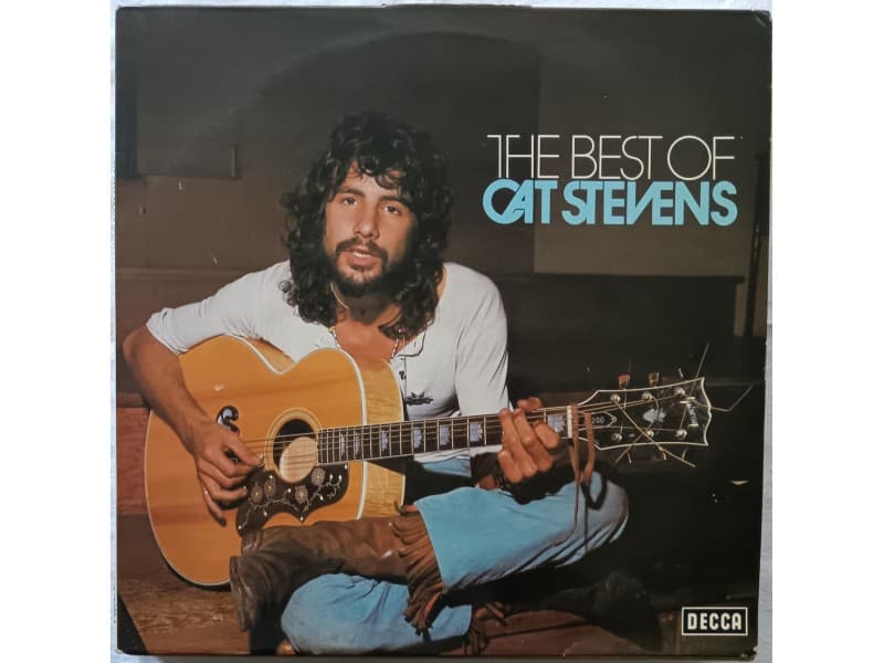 CAT STEVENS — THE BEST OF ( Germany Press )