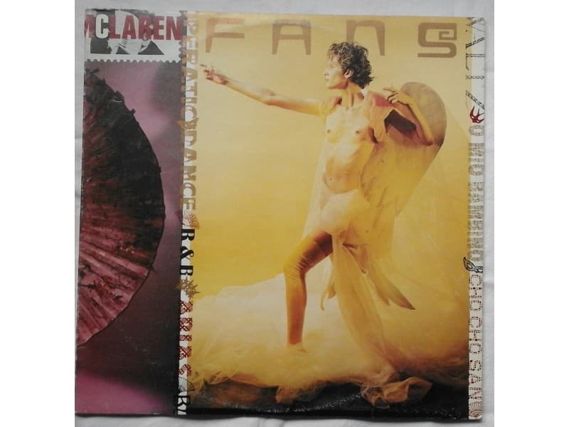 MALCOLM McLAREN — FANS