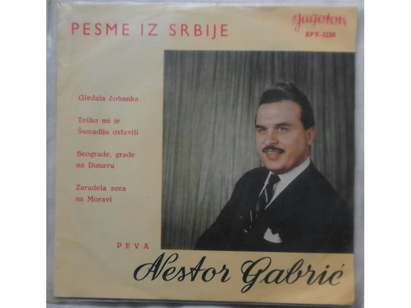 NESTOR GABRIC — GLEDALA COBANKA