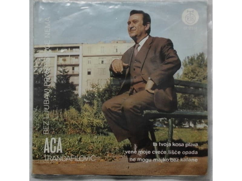 ACA TRANDAFILOVIC — Bez ljubavi prave srece nema