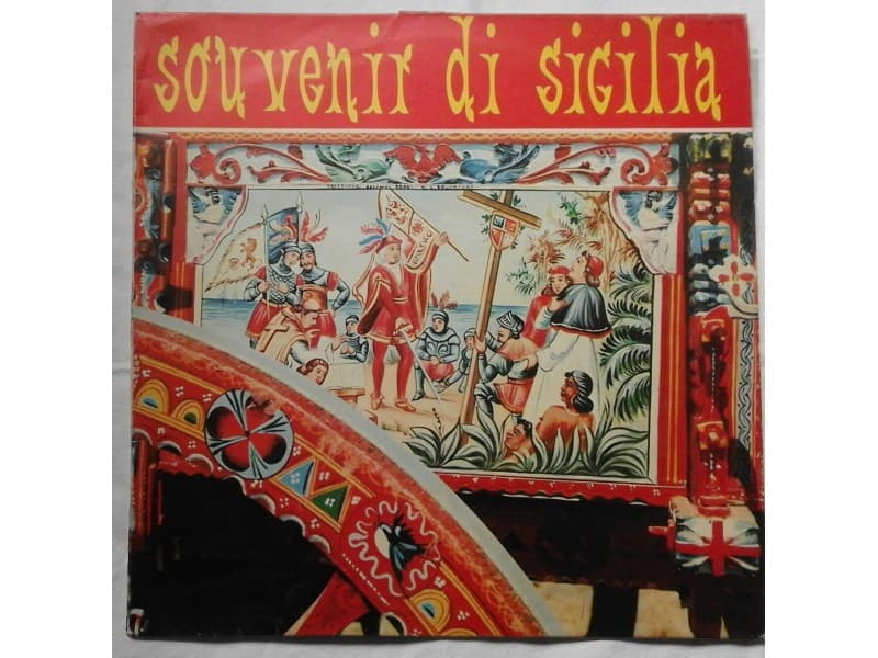 VARIOUS — SOUVENIR DI SICILIA