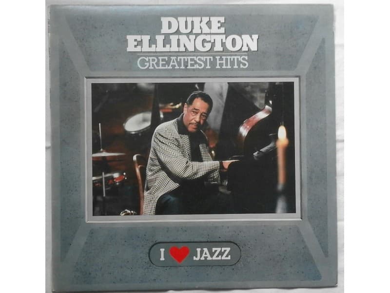 DUKE ELLINGTON — GREATEST HITS