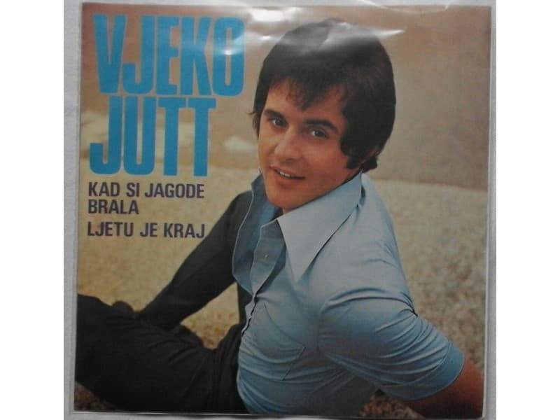 VJEKOSLAV JUTT — KAD SI JAGODE BRALA