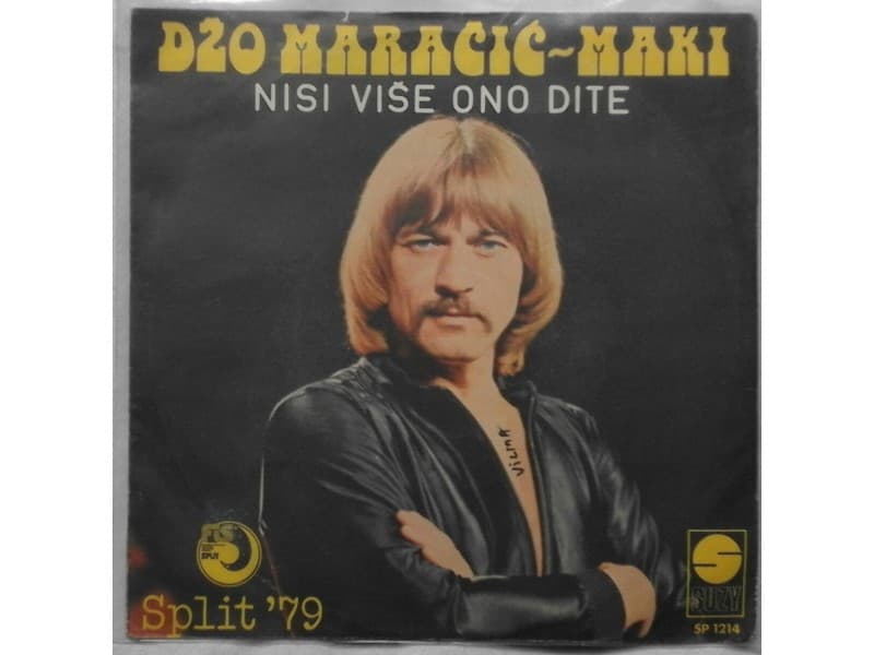 DZO MARACIC MAKI — NISI VISE ONO DITE