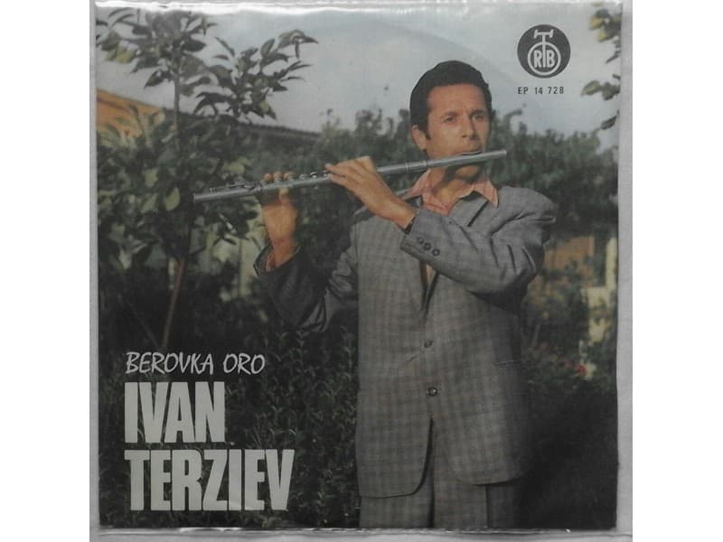 IVAN TERZIEV — BEROVKA ORO