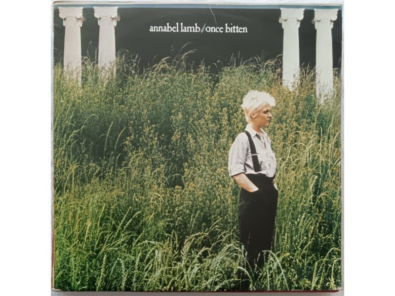 ANNABEL LAMB — ONCE BITTEN