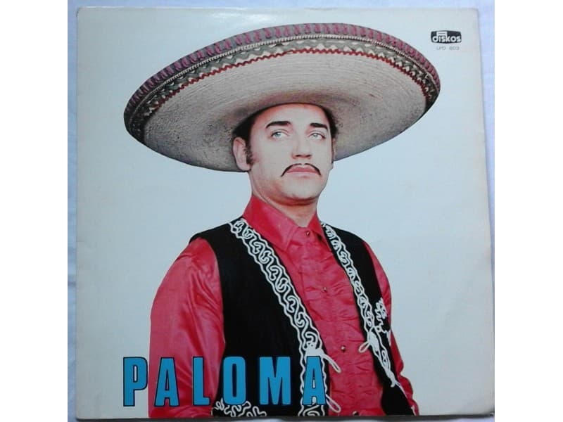 ANSAMBL PALOMA — PALOMA