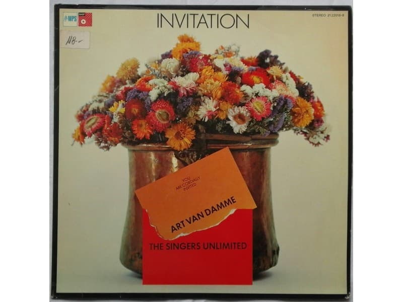 Art Van Damme &;; the Singers Unlimited — Invitation