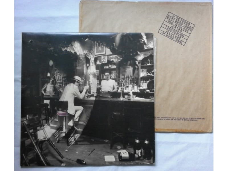 LED ZEPPELIN — IN THROUGH THE OUT DOOR