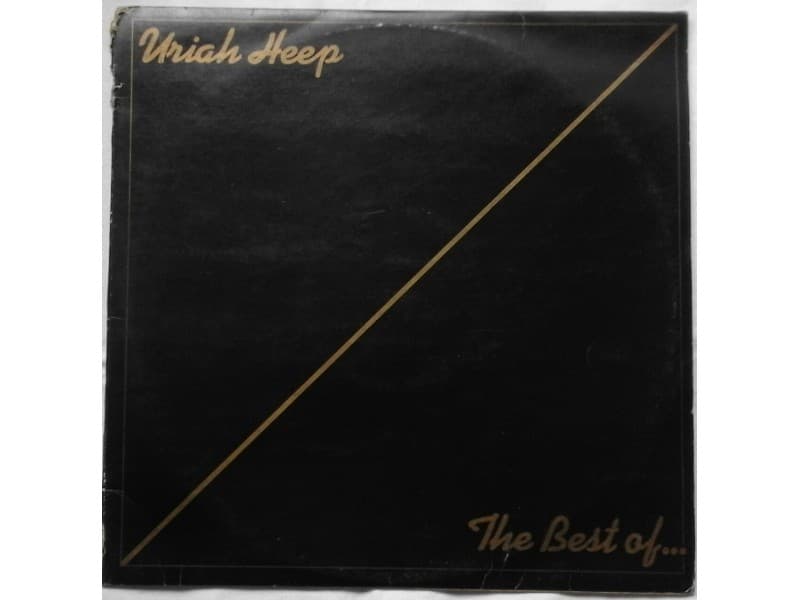 URIAH HEEP — THE BEST OF ...