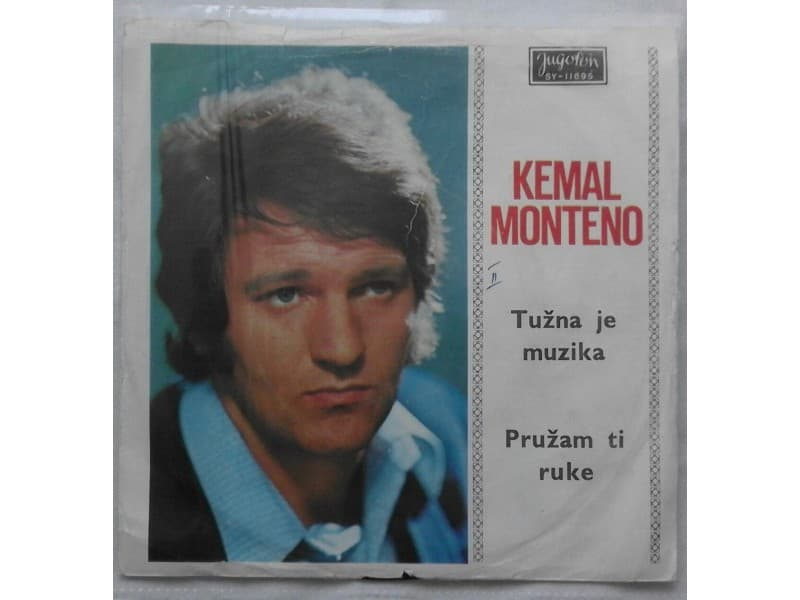 KEMAL MONTENO — TUZNA JE MUZIKA