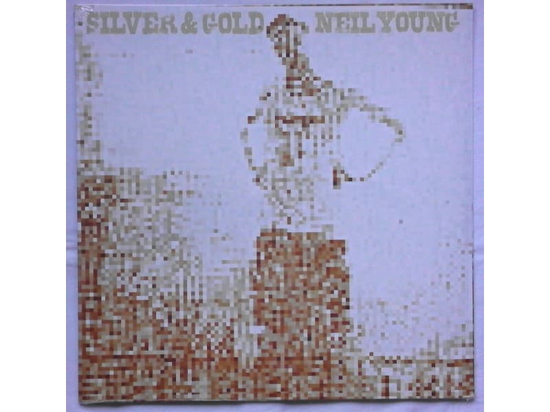 NEIL YOUNG — SILVER &;;;; GOLD ( Novo !!! )