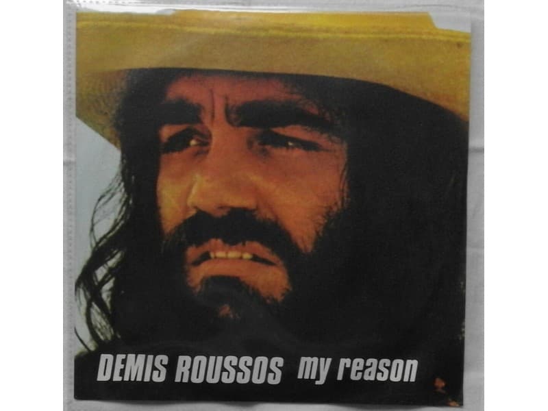 Demis Roussos,Tripo Simonuti,Ljubisa Bacic — My reason.