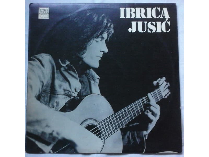 IBRICA JUSIC — IBRICA JUSIC