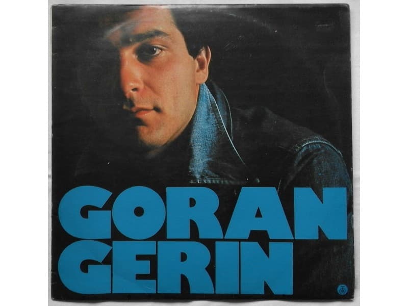 GORAN GERIN — GORAN GERIN