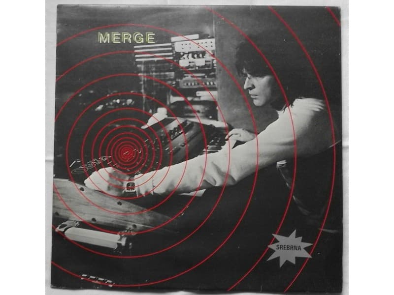 LAZA RISTOVSKI — MERGE