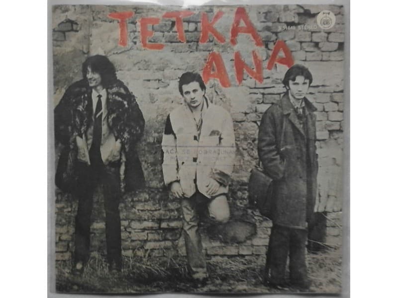 GRUPA TETKA ANA — SLATKA MARIJA