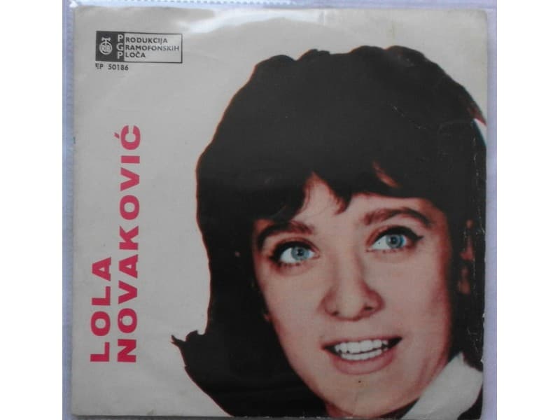 LOLA NOVAKOVIC — NE, NE ZALIM NI ZA CIM