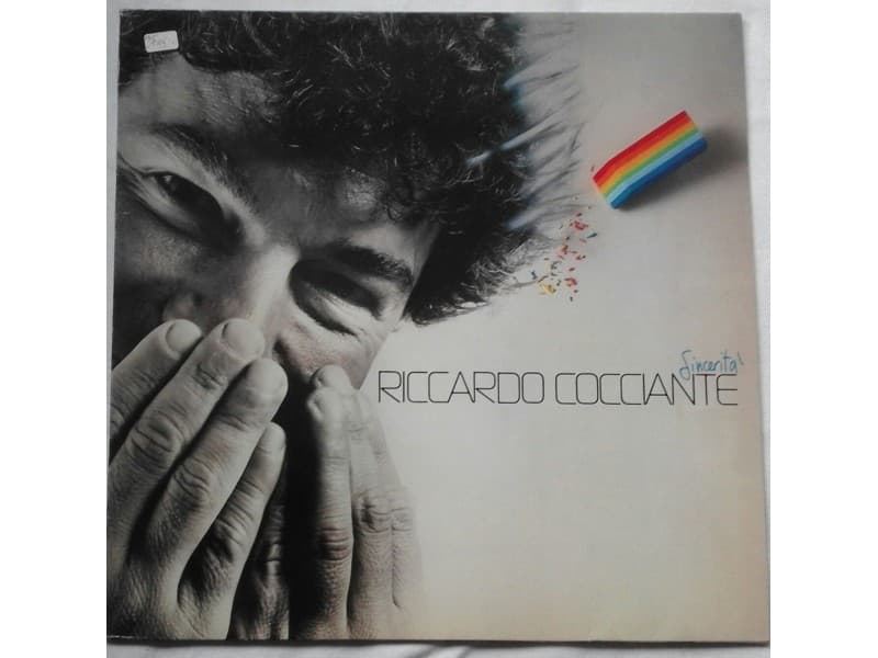 RICCARDO COCCIANTE — SINCERITA`