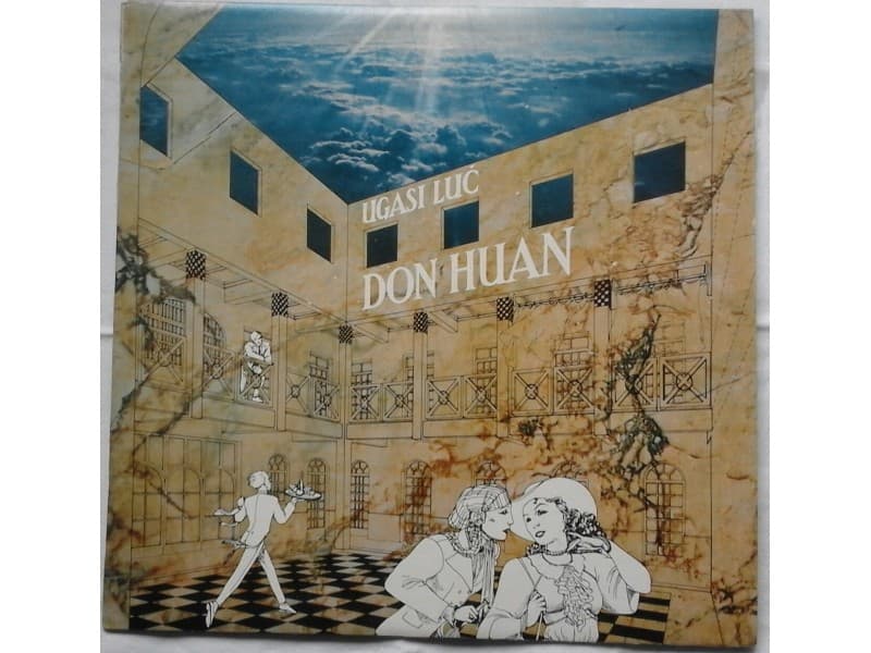 DON HUAN — UGASI LUC