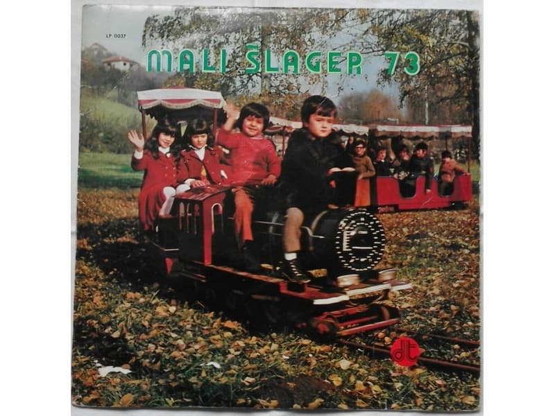 VARIOUS — MALI SLAGER `73