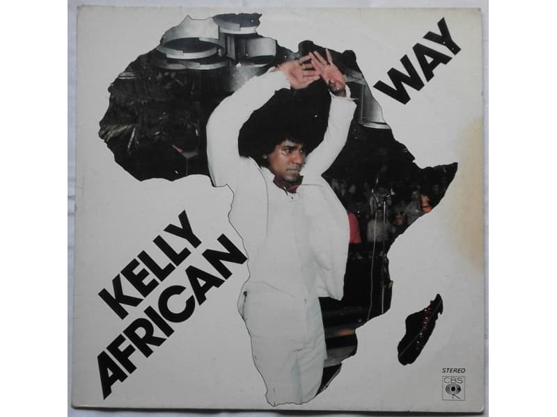 KELLY BROWN — AFRICAN WAY