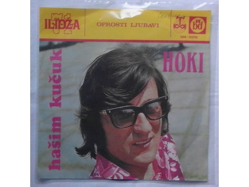 HASIM KUCUK HOKI — OPTOSTI LJUBAVI