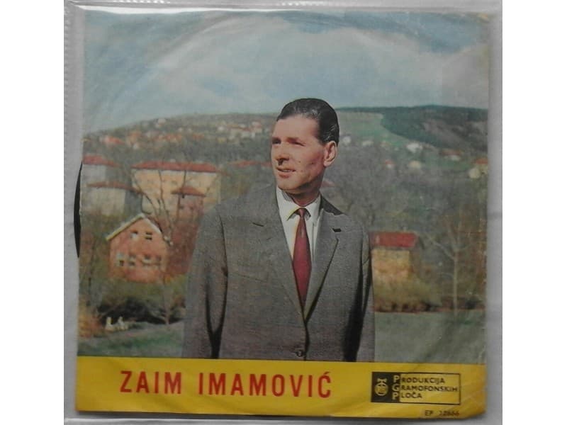 ZAIM IMAMOVIC — NESRETAN SAM MAJKO