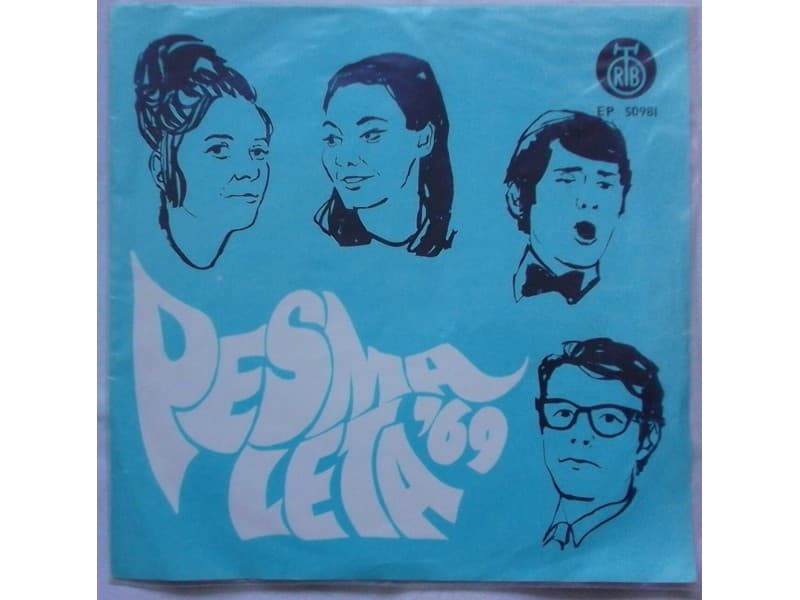 VARIOUS — PESMA LETA `69