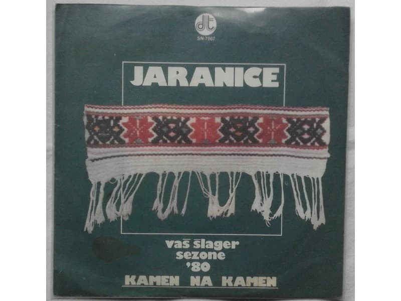 KAMEN NA KAMEN — JARANICE