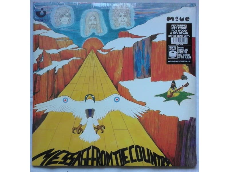 MOVE — MESSAGE FROM THE COUNTRY (Novo !!!)