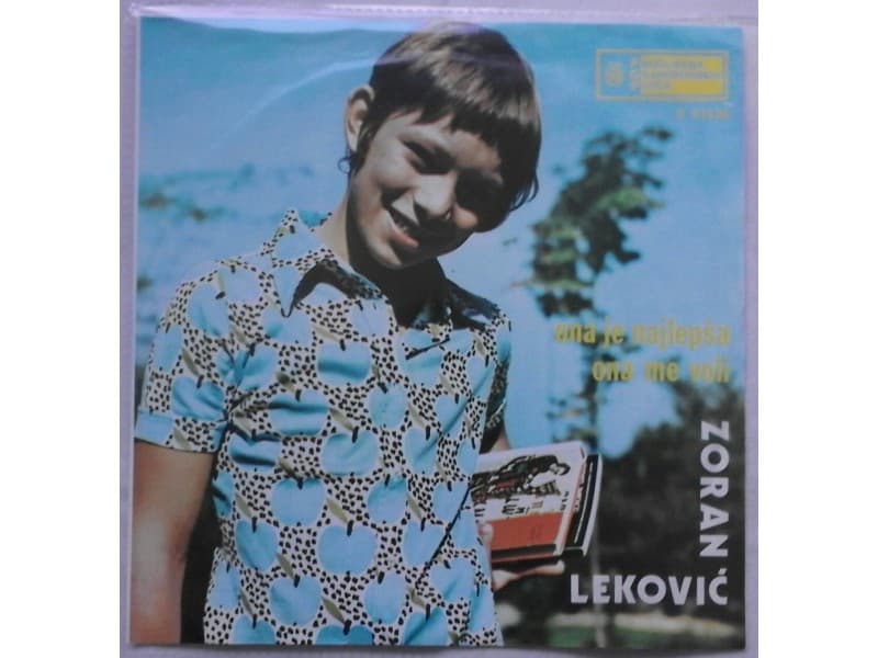 ZORAN LEKOVIC — ONA JE NAJLEPSA