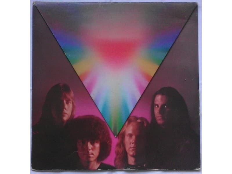 AMBROSIA — SOMEWHERE I`VE NEVER TRAVELLED