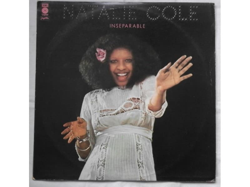 NATALIE COLE — INSEPARABLE