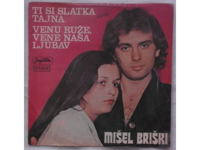 MISEL BRISKI — TI SI SLATKA TAJNA