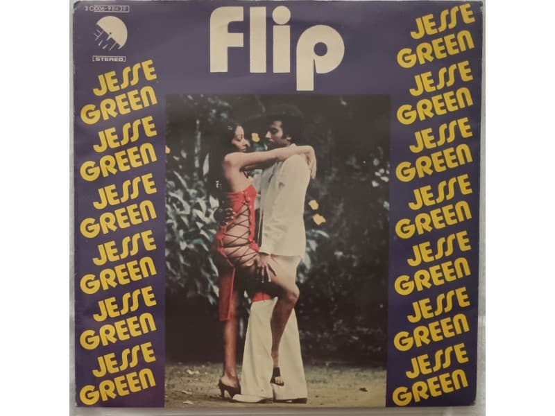 JESSE GREEN — FLIP / HIGHWAVES OF THE SEA