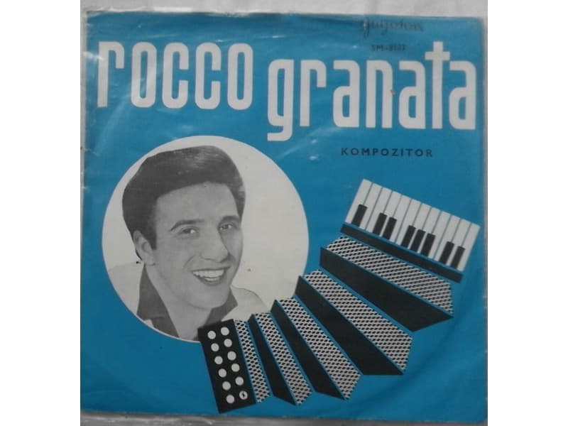 ROCCO GRANATA — MINA, MINA