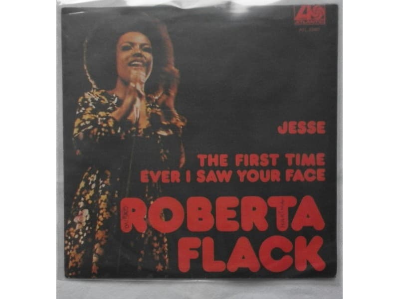 ROBERTA FLACK — JESSE