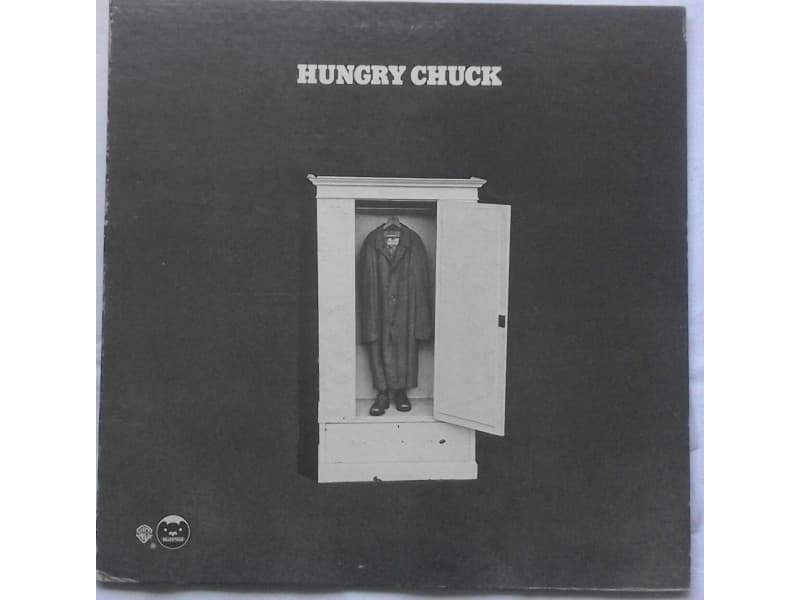 HUNGRY CHUCK — HUNGRY CHUCK (Japan Press)