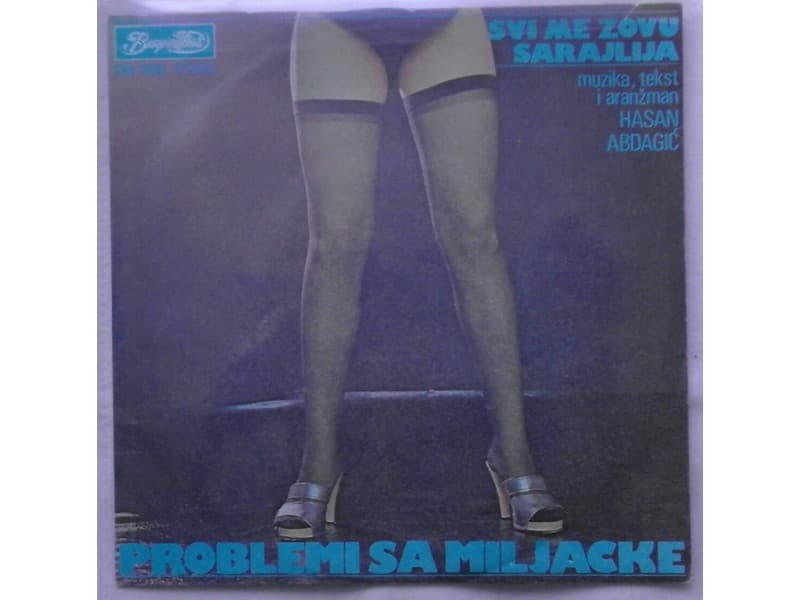 PROBLEMI SA MILJACKE — Svi me zovu Sarajlija