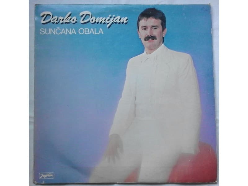 DARKO DOMIJAN — SUNCANA OBALA