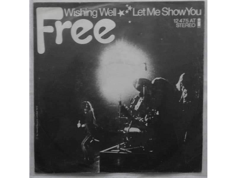 FREE — WISHING WELL