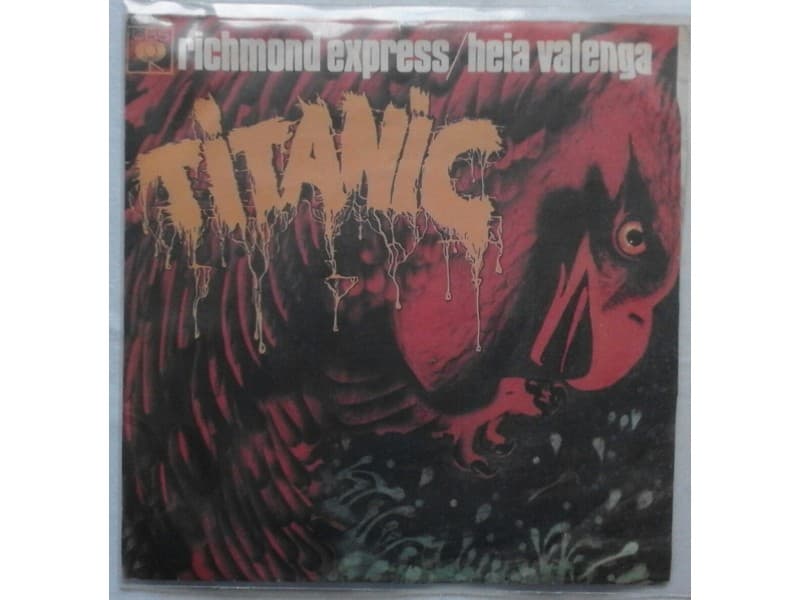 TITANIC — RICHMOND EXPRESS