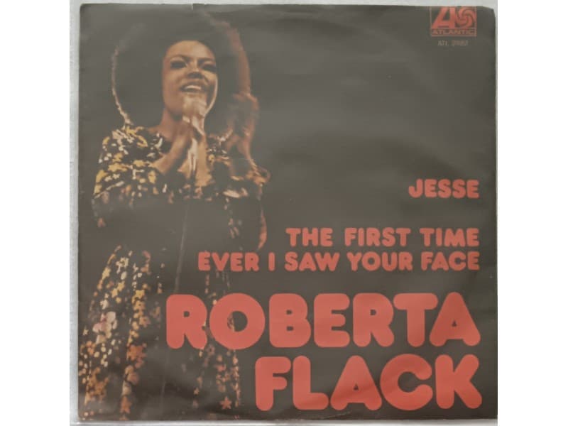 ROBERTA FLACK — JESSE