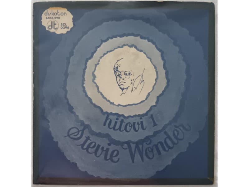 STEVIE WONDER — HITOVI 1