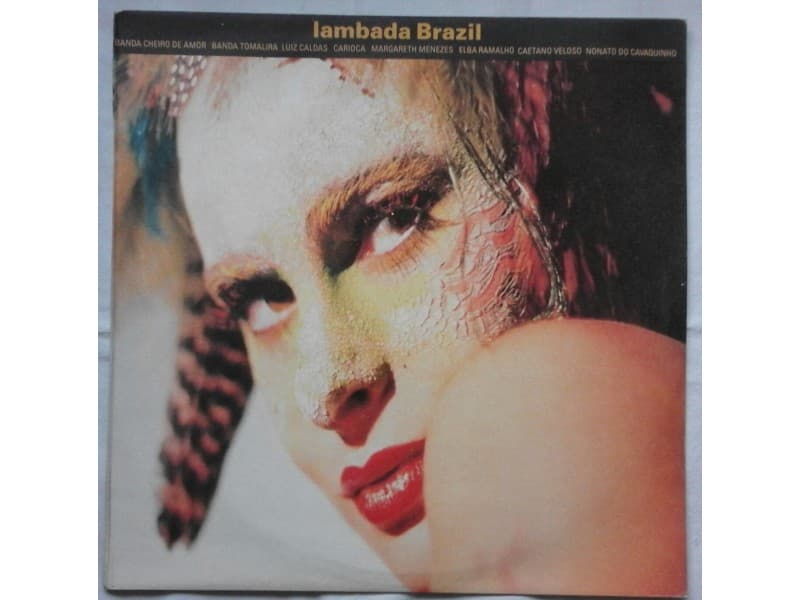 VARIOUS — LAMBADA BRAZIL ( Mint )