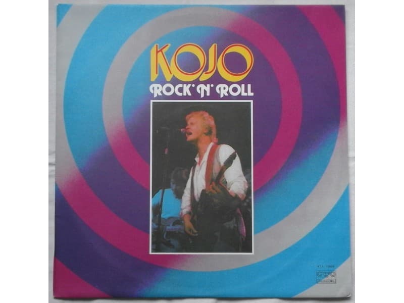 KOJO — ROCK `N` ROLL