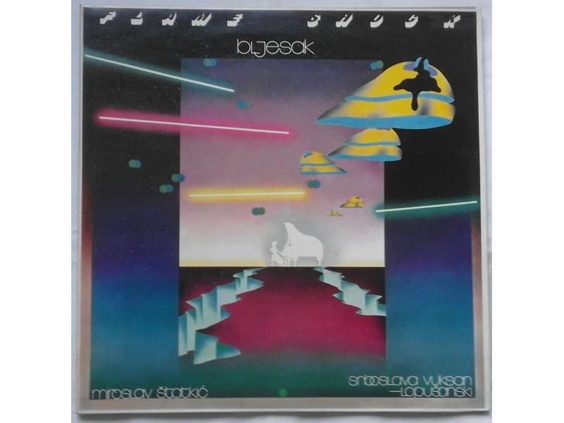 Miroslav Statkic/Srboslava Vuksan-Lopusanski -Bljesak — —