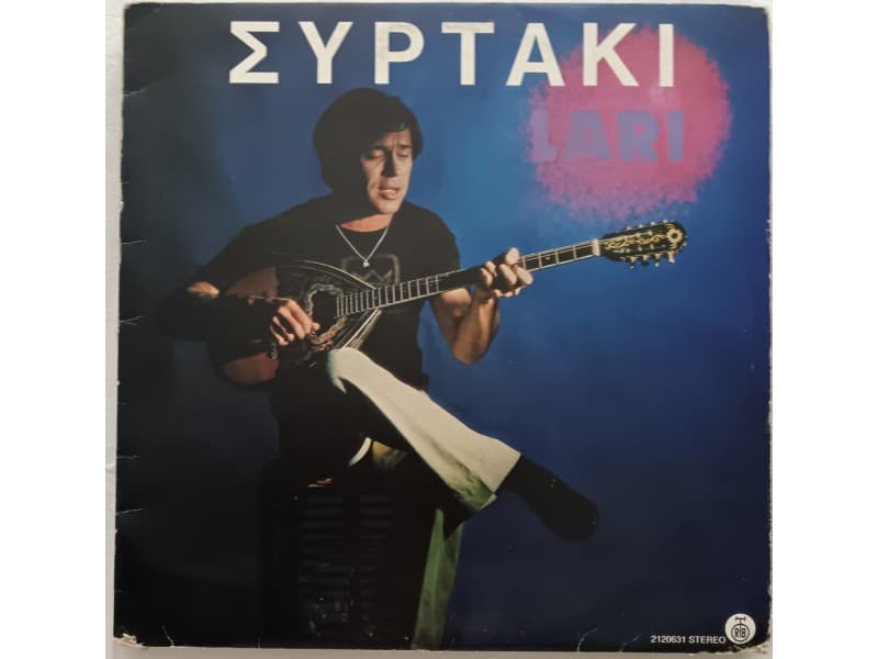 LARI NANOS — ΣYRTAKI