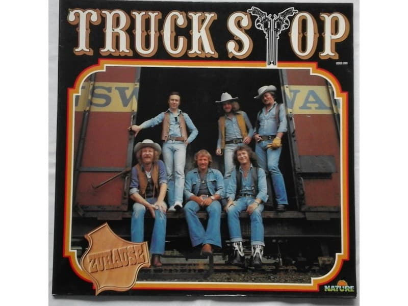 TRUCK STOP — ZU HAUSE